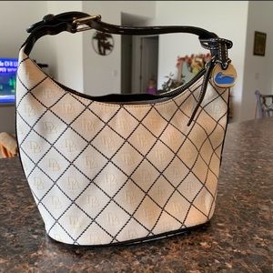 Dooney and Bourke bucket bag